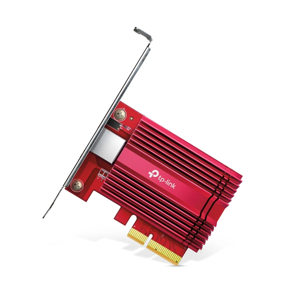 Tp-Link Tx401 Adaptador Y Tarjeta de Red Interno .