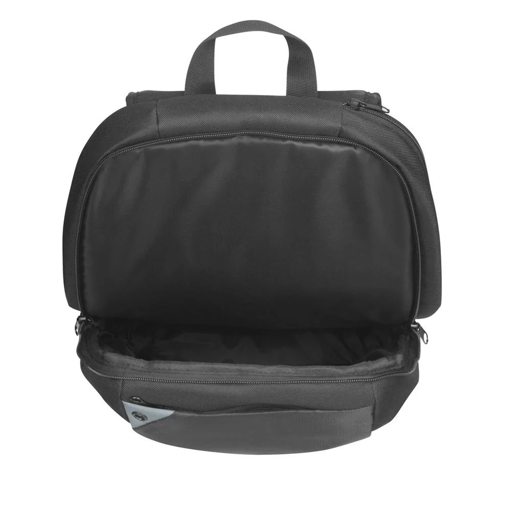 !targus Intellect 15.6 Laptop Backpack Black/G