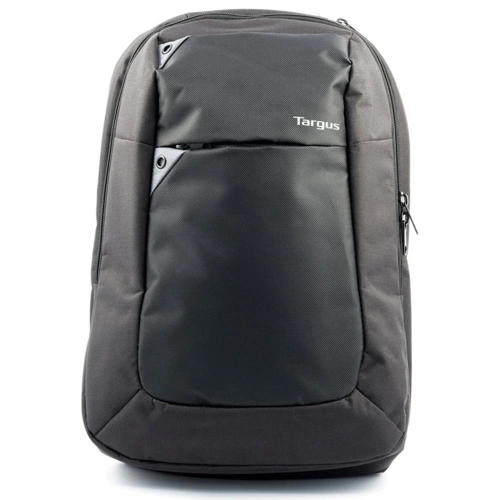 !targus Intellect 15.6 Laptop Backpack Black/G