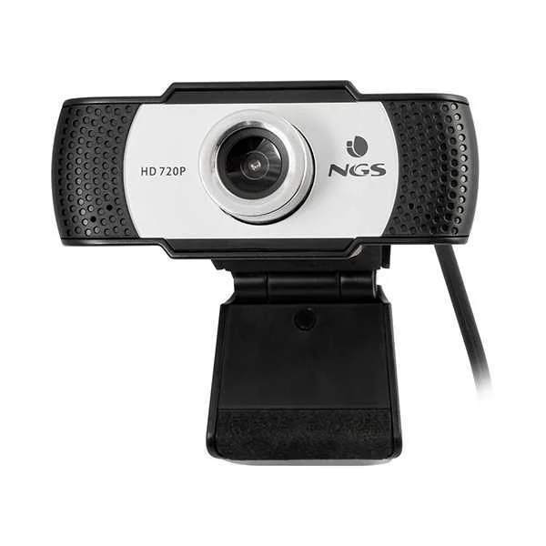 Webcam Ngs Xpress Cam 720 1mpx Negro