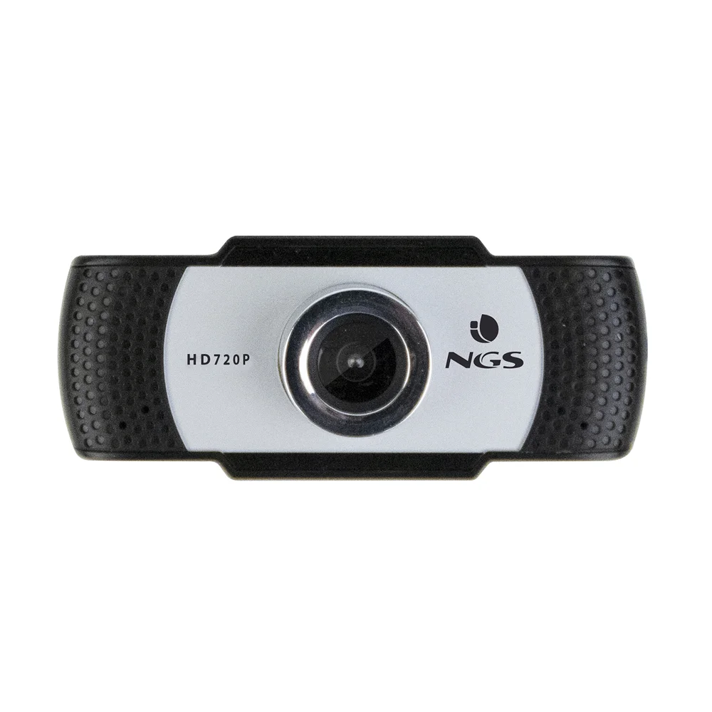 Webcam Ngs Xpress Cam 720 1mpx Negro