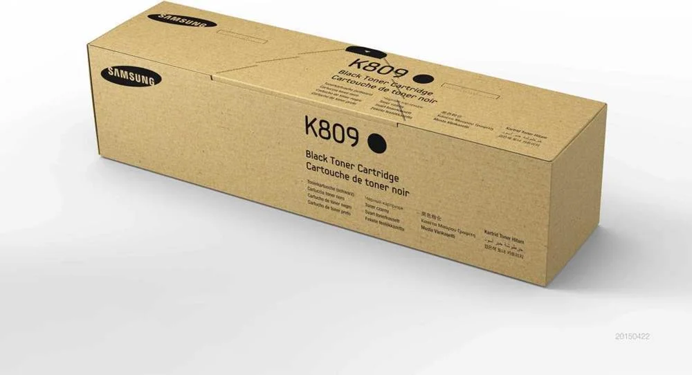 Toner Clt-K809s Preto (20000 Páginas) - Samsung