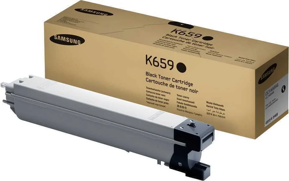Samsung Clt-K659s, 20000 Páginas, Preto, 1 Unidad.