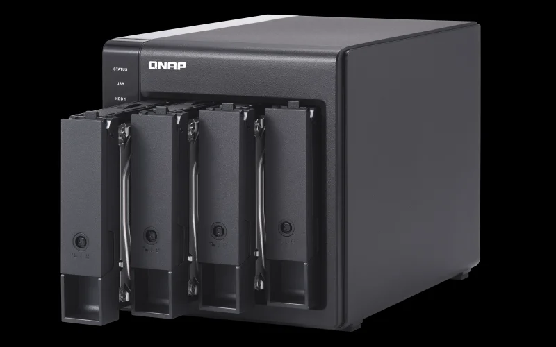 Controlador Raid Qnap Tr-004 