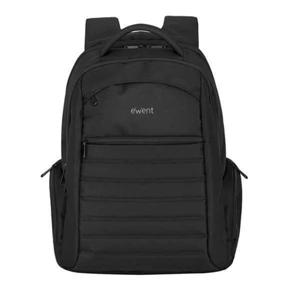 Mochila Ewent Ew2528 Urban Notebook  17.3" Preto