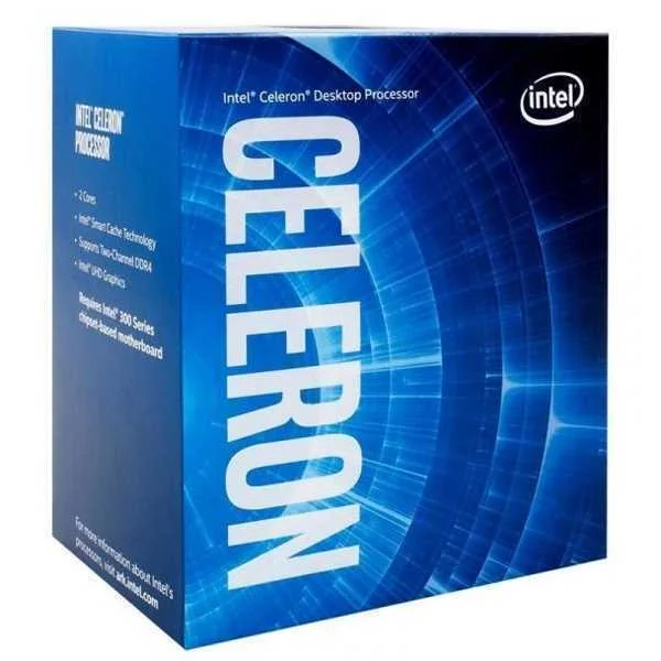 Intel Celeron G5905 Processor 3.5 Ghz 4 Mb Smart .