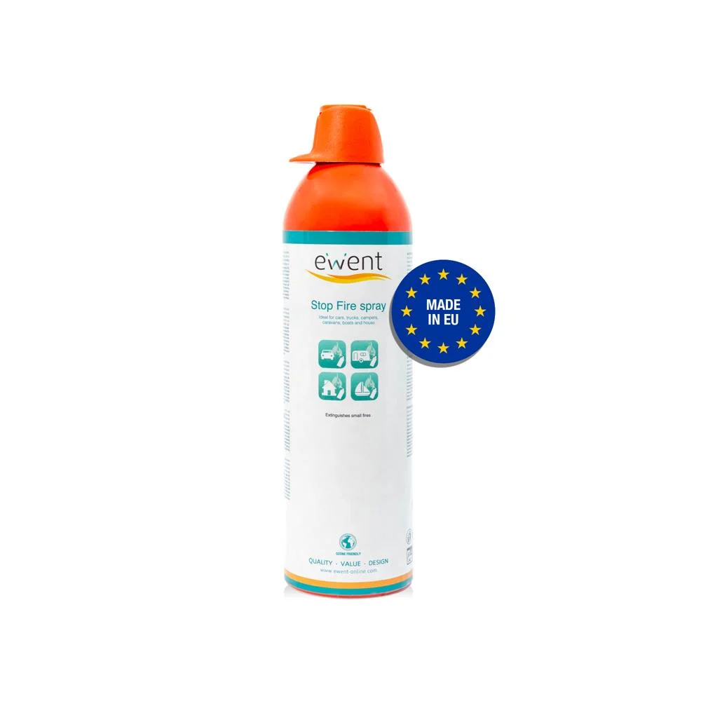 Spray Ewent  Extintor De Fogo