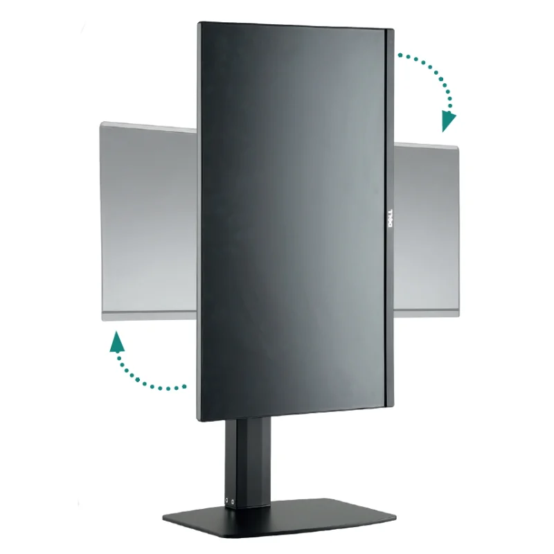 Ewent Suporte de Mesa Monitor Até 32" Amortecedor a Gas