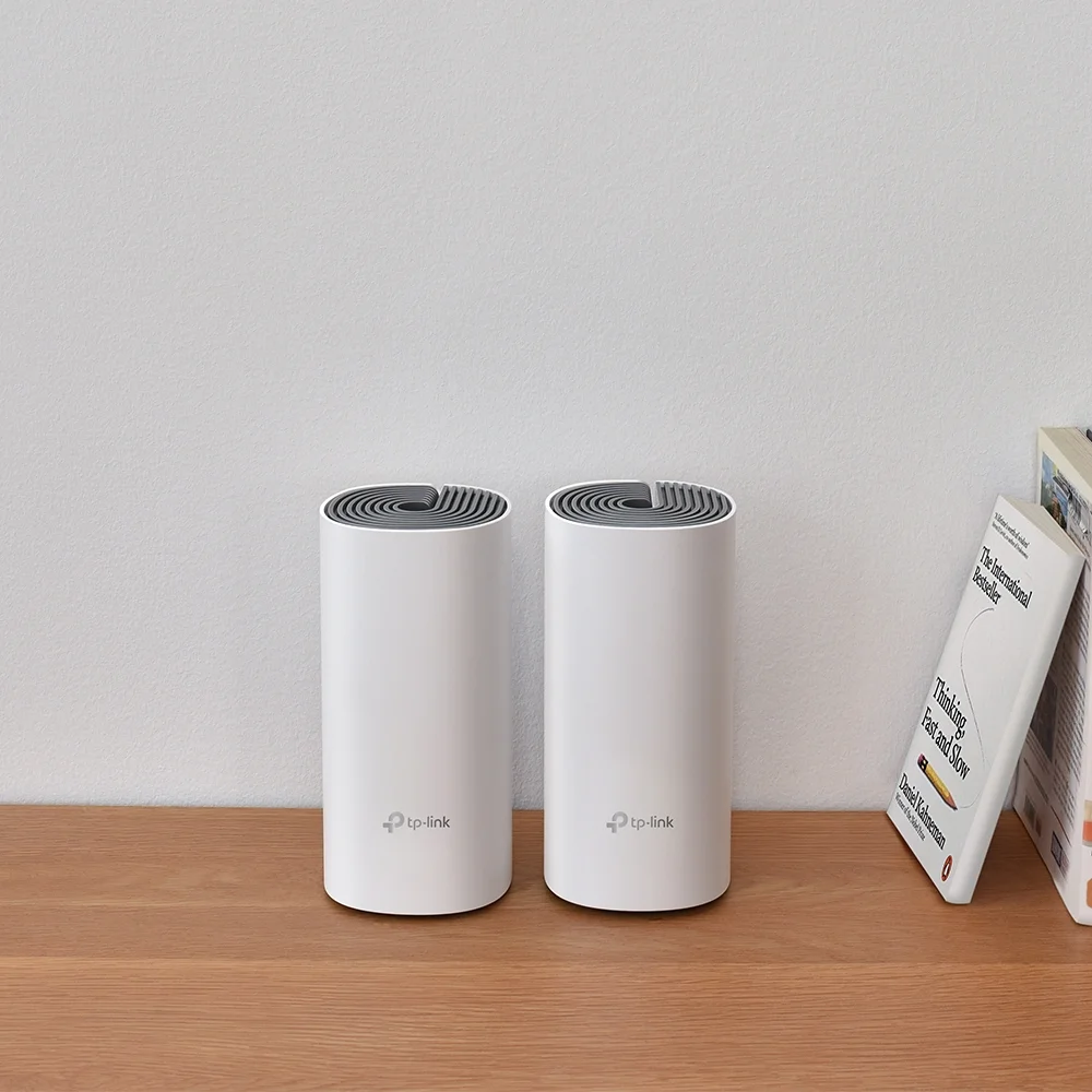 EXTENSOR DE COBERTURA TP-LINK AC1200 WHOLE-HOME M.
