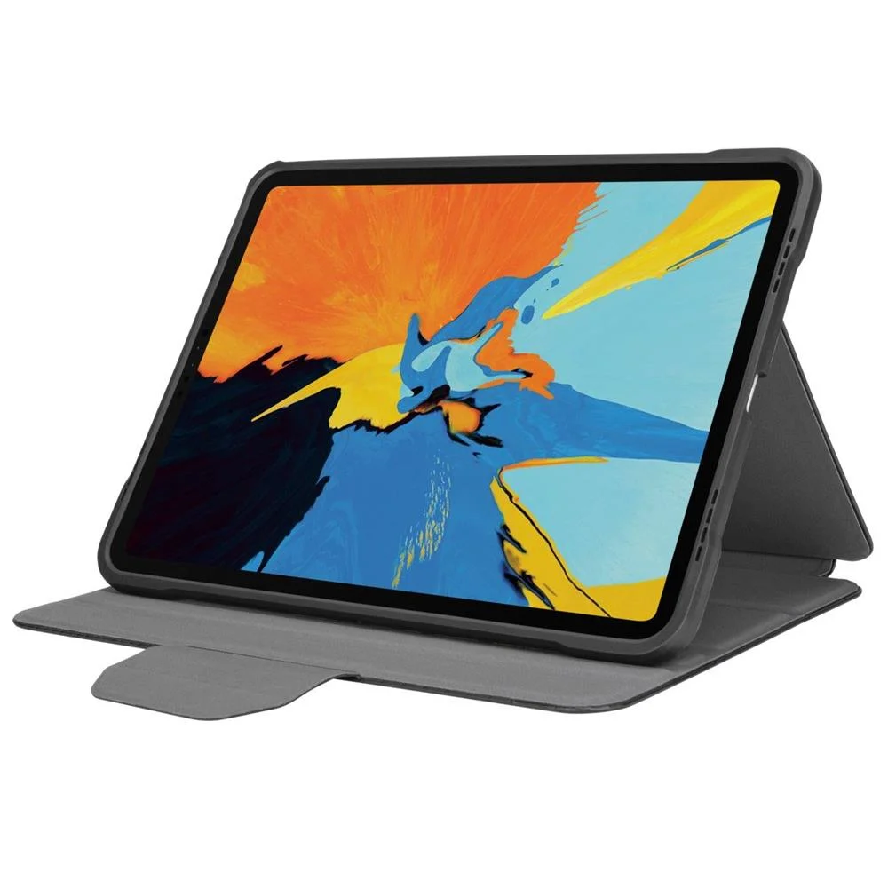 Funda Tablet Clickin 10.9-Ngro Accs