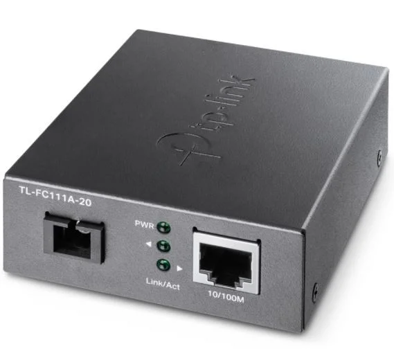 Tp-Link 10/100 Mbps Wdm Media Converter