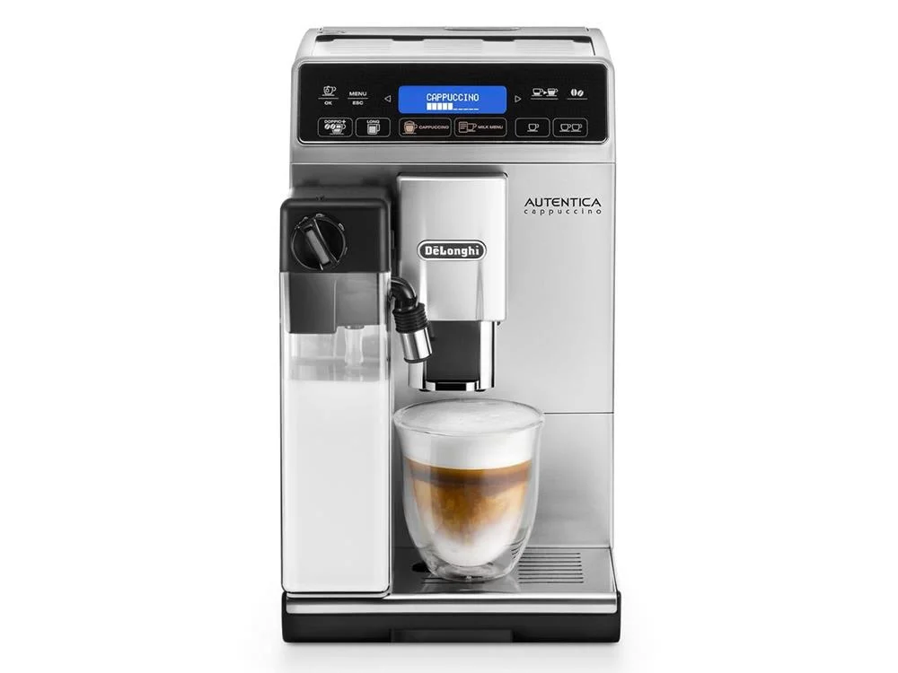 Máquina de Café Expresso Automática Etam29660sb - Delonghi