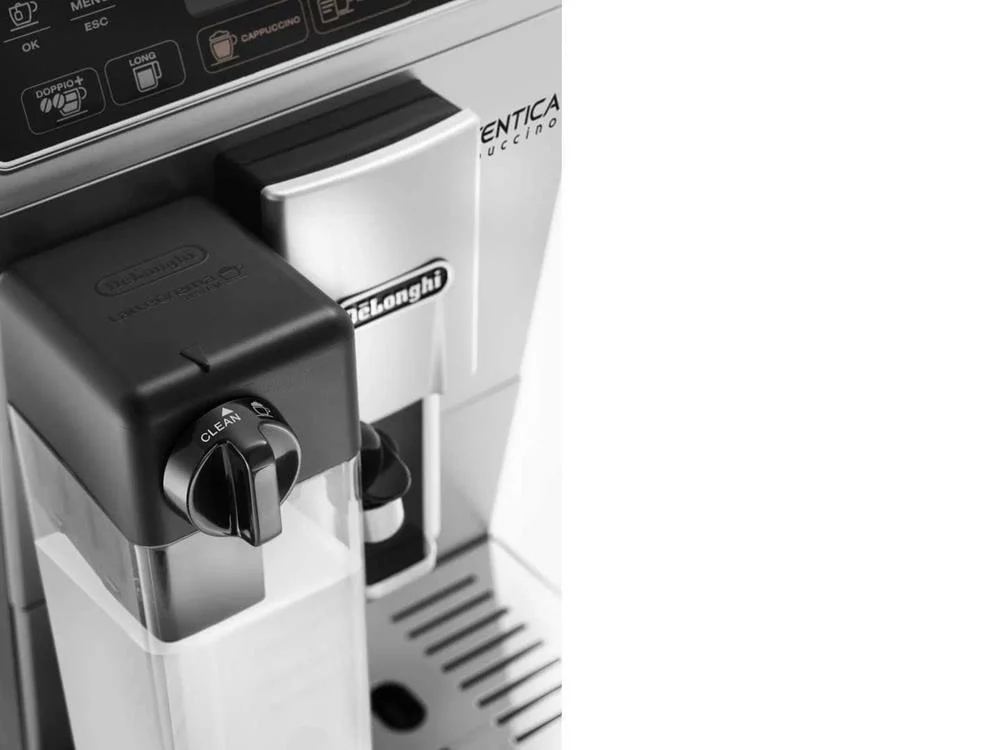 Máquina de Café Expresso Automática Etam29660sb - Delonghi