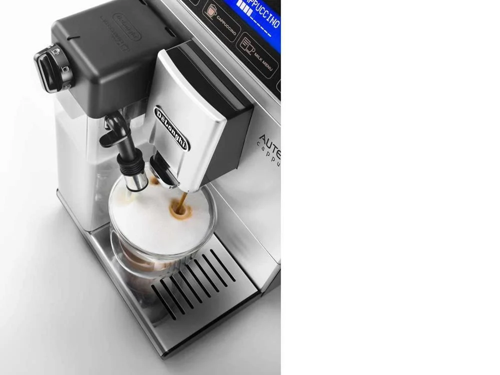 Máquina de Café Expresso Automática Etam29660sb - Delonghi