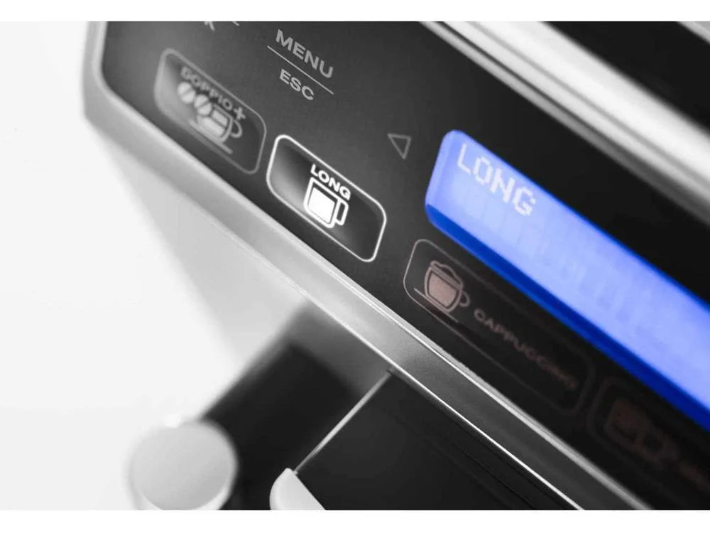 Máquina de Café Expresso Automática Etam29660sb - Delonghi