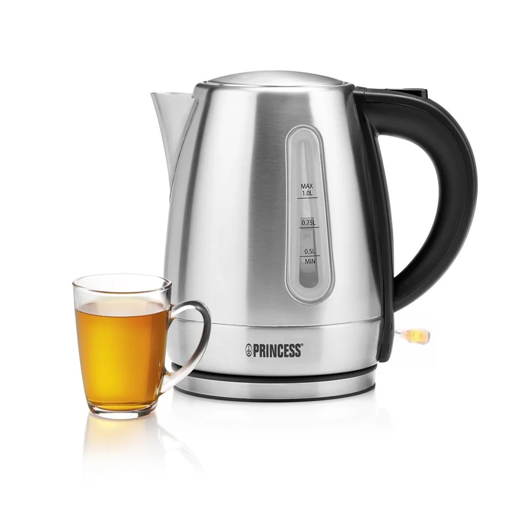 Hervidor Agua Princess 236023 2200w Inox