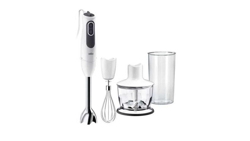 Varinha Braun Minipimer 3 Vario Mq 3135 Sauce 750w