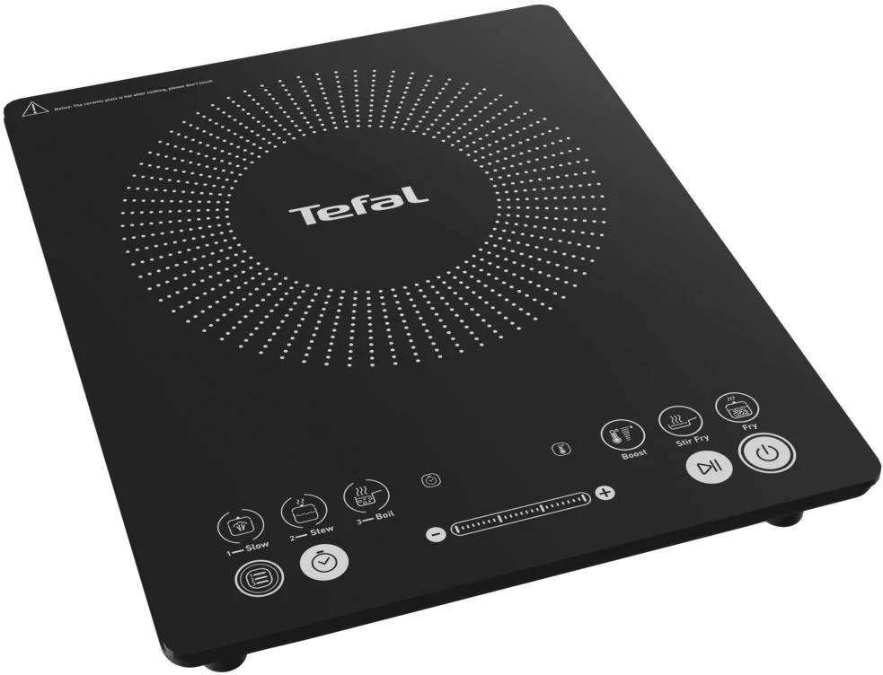 Hornillo Tefal Ih210801 Induccion 2100w