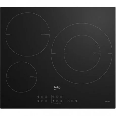 Placa Induccion Beko Hii63205mt  3f 32cm