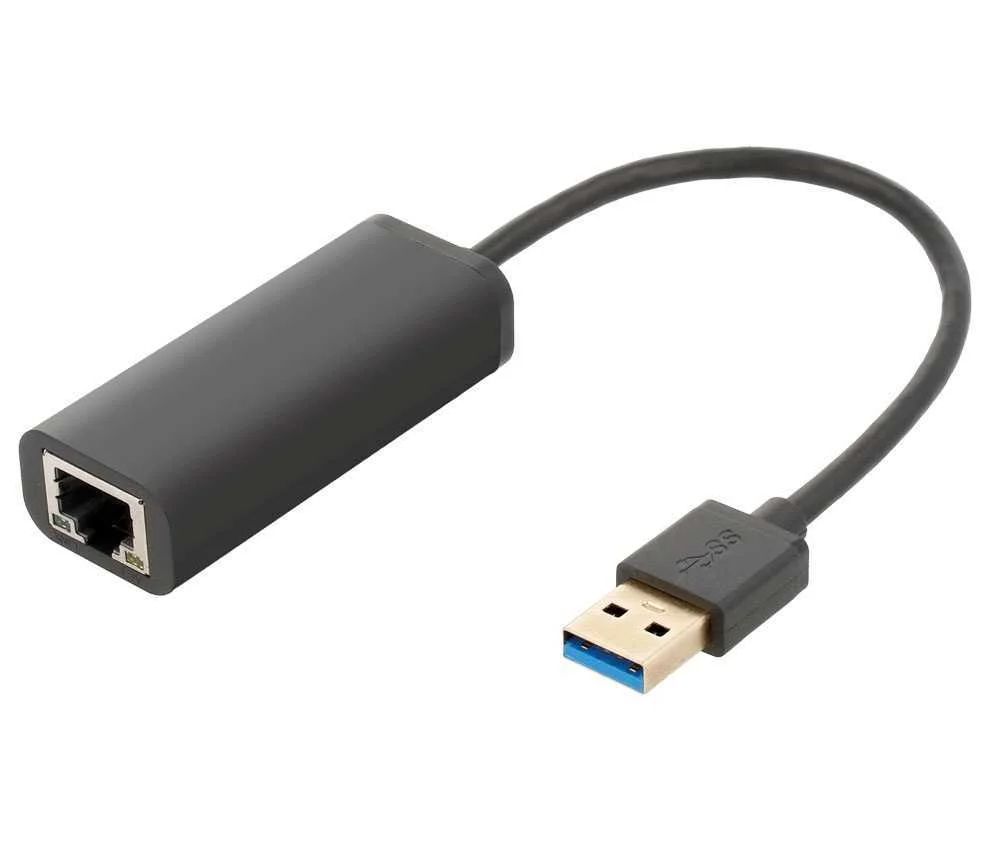 Conversor De Rede Actv143 Usb 3.0 Para Rj45
