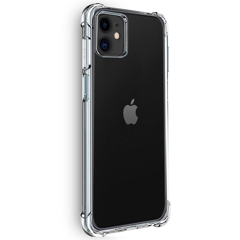 Capa iPhone 11 AntiShock Transp.