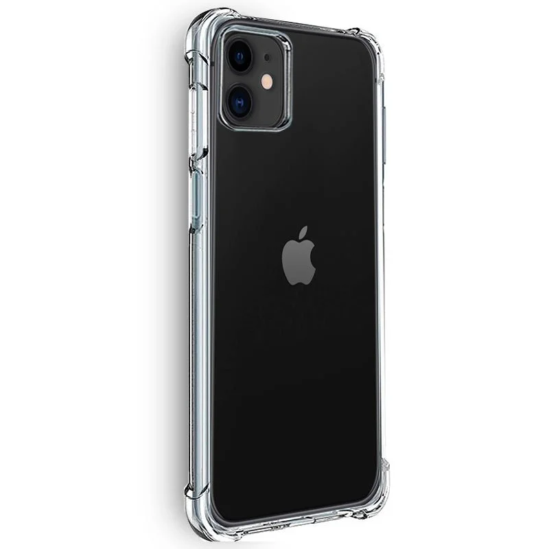 Capa Cool para iPhone 11 Antishock Transparente