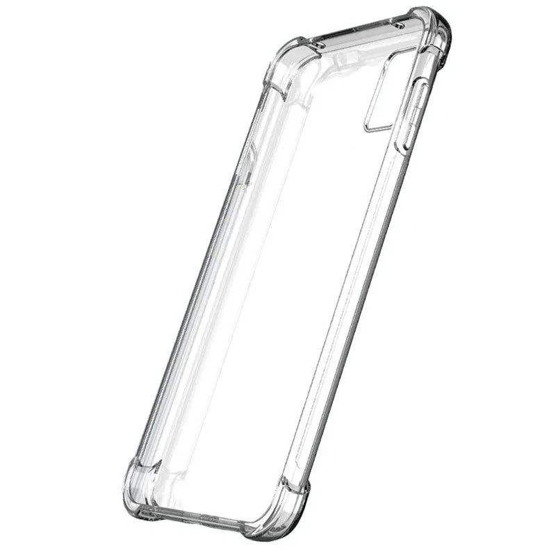 Capa Oppo A52 / A72 / A92 AntiShock Transp.