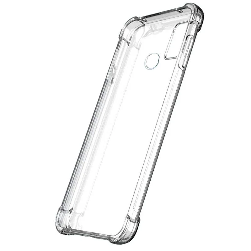 Capa Cool para Samsung A217 Galaxy A21s Anti-Choque Transparente