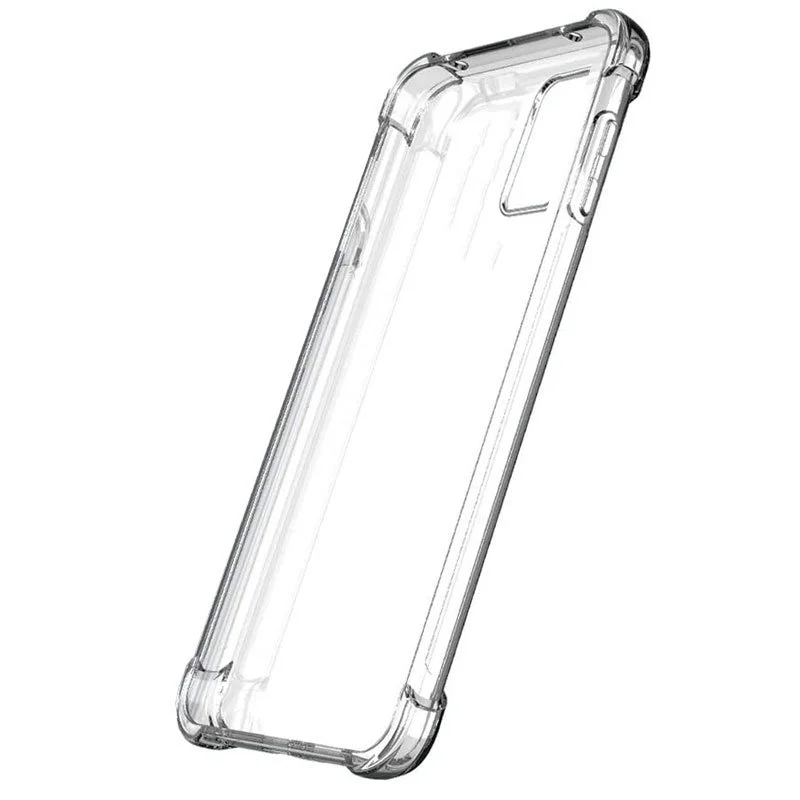 Capa Transparente Antishock para Samsung A315 Galaxy A31