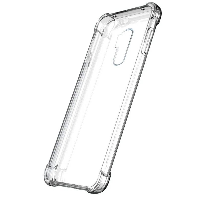 Capa Xiaomi Redmi 9 AntiShock Transp.
