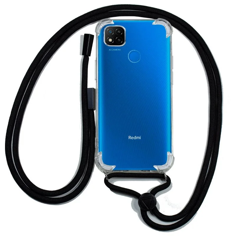 Capa Xiaomi Redmi 9C Preto