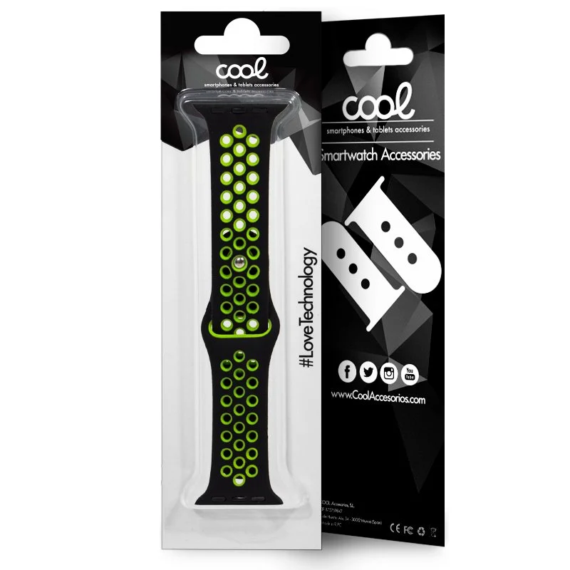 Correa Apple Watch Series 1 / 2 / 3 / 4 / 5 / 6 /.