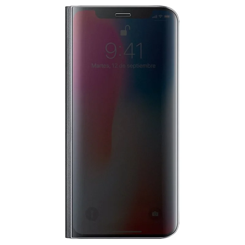 Capa Flip Cover iPhone X / iPhone Xs Clear View P.