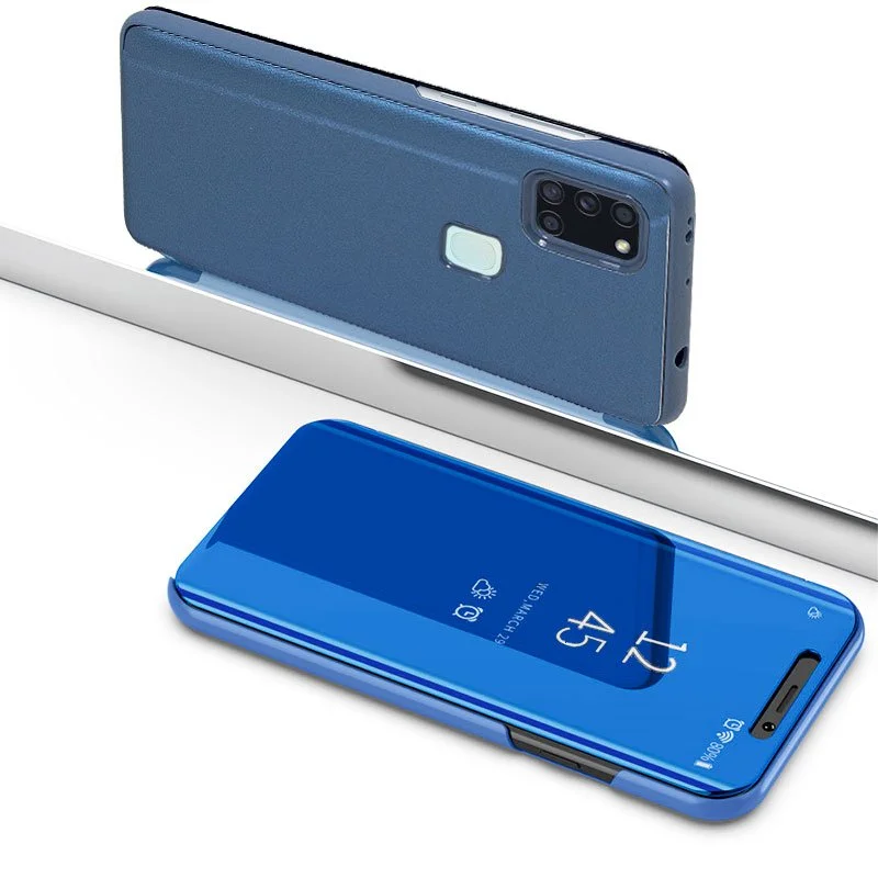 Capa Flip Cover Samsung A217 Galaxy A21s Clear Vi.
