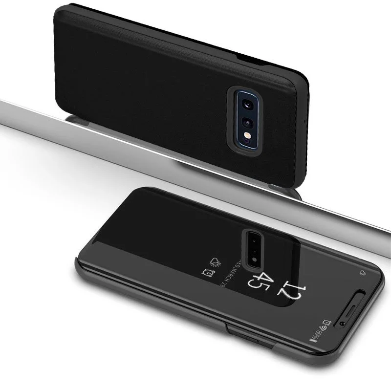 Capa Flip Cover Samsung G970 Galaxy S10e Clear Vi.