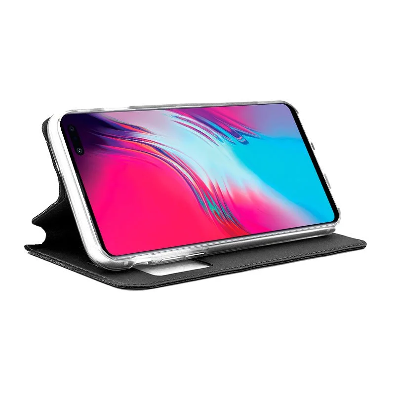 Capa Flip Cover Samsung G977 Galaxy S10 5G Liso P.