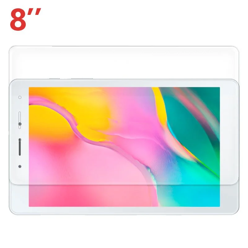 Protector Pantalla Cristal Templado Samsung Galax.