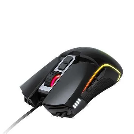 Rato Gaming Gigabyte Aorus M5 RGB 16000 Dpi Preto 