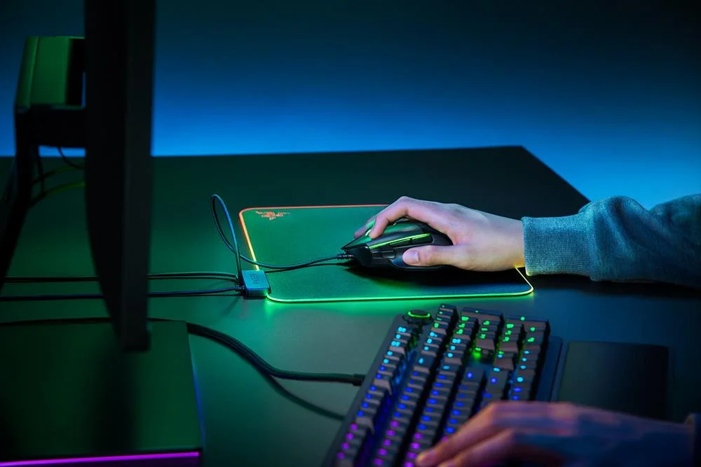 Tapete Firefly V2 - Razer