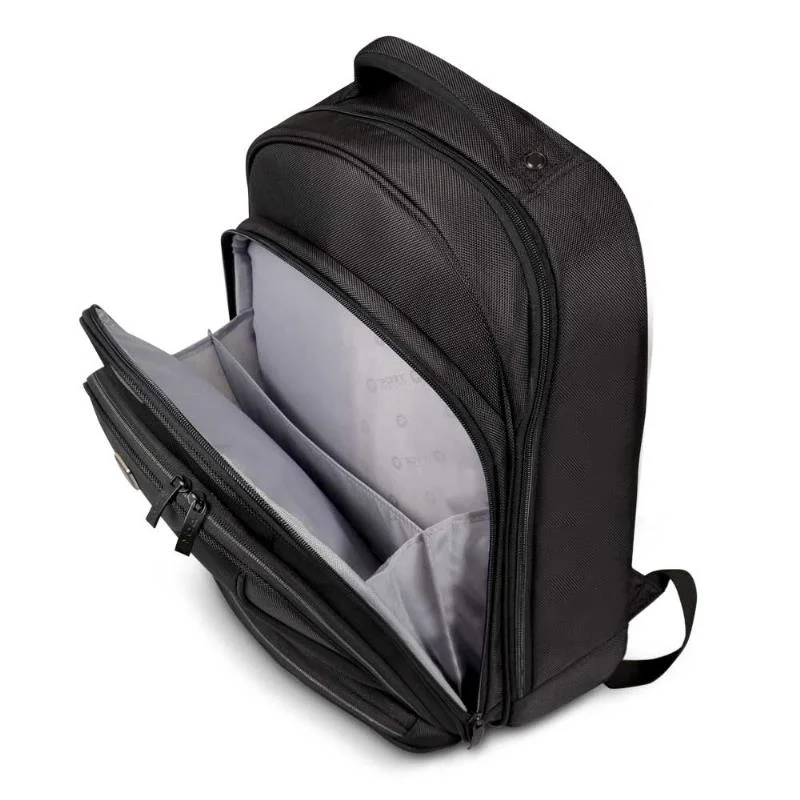 Port Designs Manhattan Backpack Nylon Black