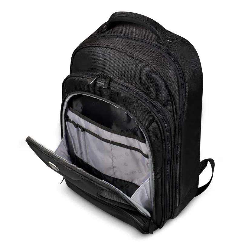 Port Designs Manhattan Backpack Nylon Black