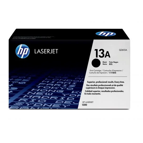 Hp Toner Cart. Q2613a (13a) F?r Laserjet 1300/N