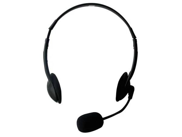 Auscultadores Ewent Ew3563 Stereo Preto