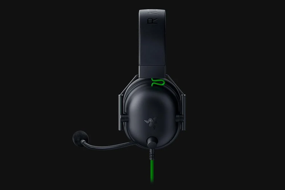Auscultadores Razer Blackshark V2 X 7.1 Preto