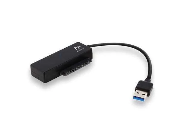 Ewent Caixa Disco Usb 3.1 Gen 1 To Sata 6g Adapter 2.5"/3.5" C/Power Adapter