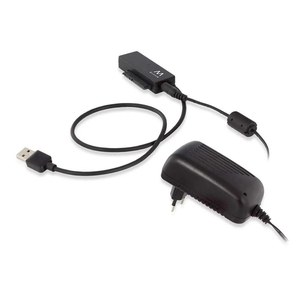 Ewent Caixa Disco Usb 3.1 Gen 1 To Sata 6g Adapter 2.5"/3.5" C/Power Adapter