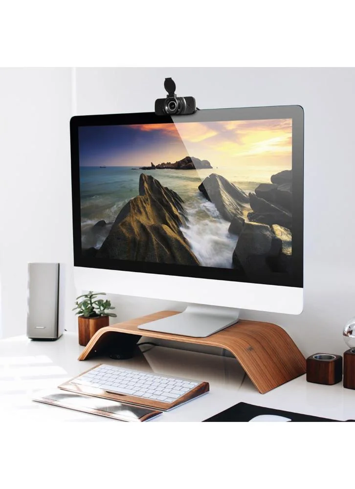 Port Webcam Full Hd 1080p Usb a e Usb-C #Exclusiv.