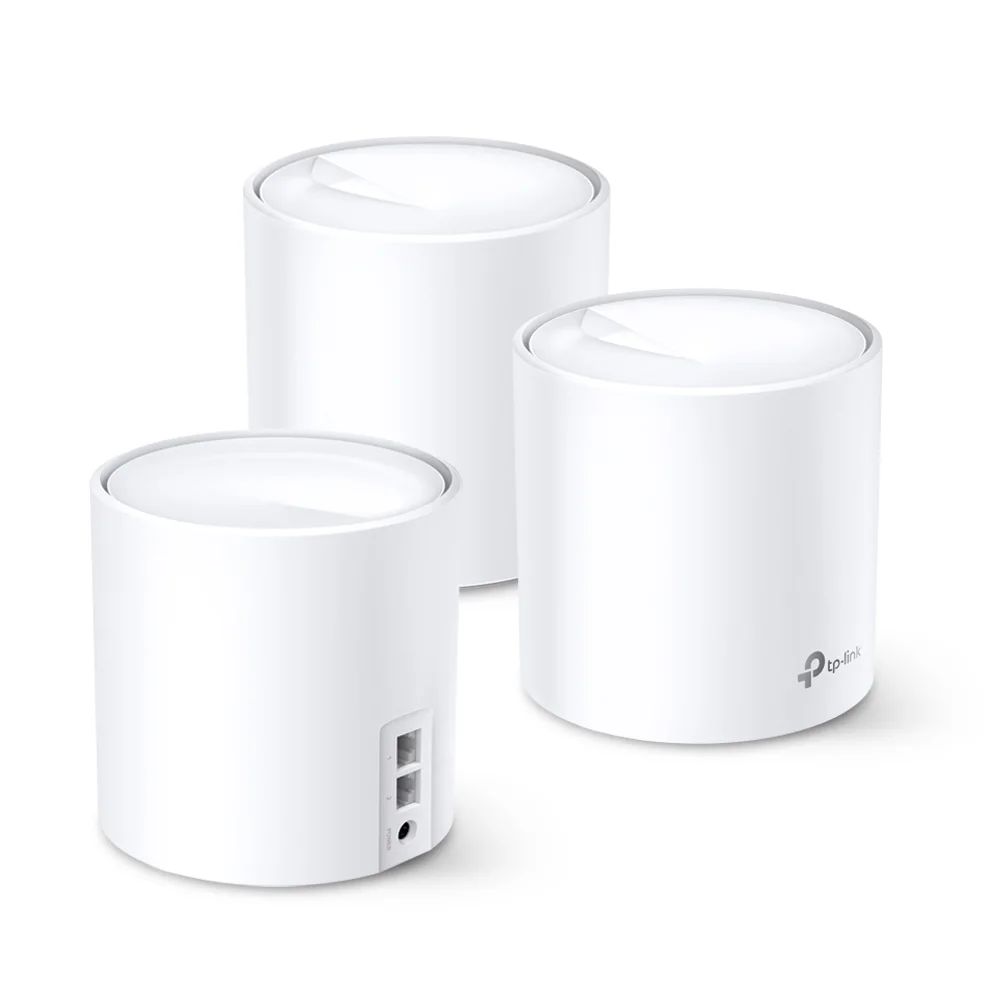 *tp-Link Deco X60(2pack) Ax3000
