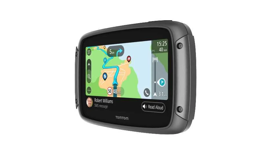 Tomtom Rider 550 World Pp      Navd