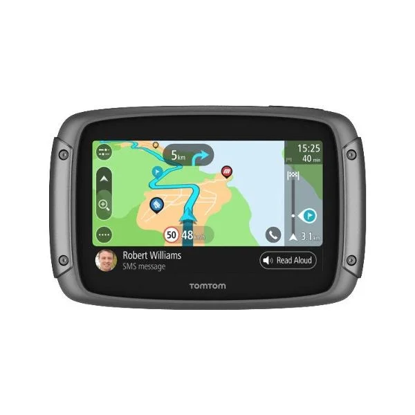Tomtom Rider 550 World Pp      Navd
